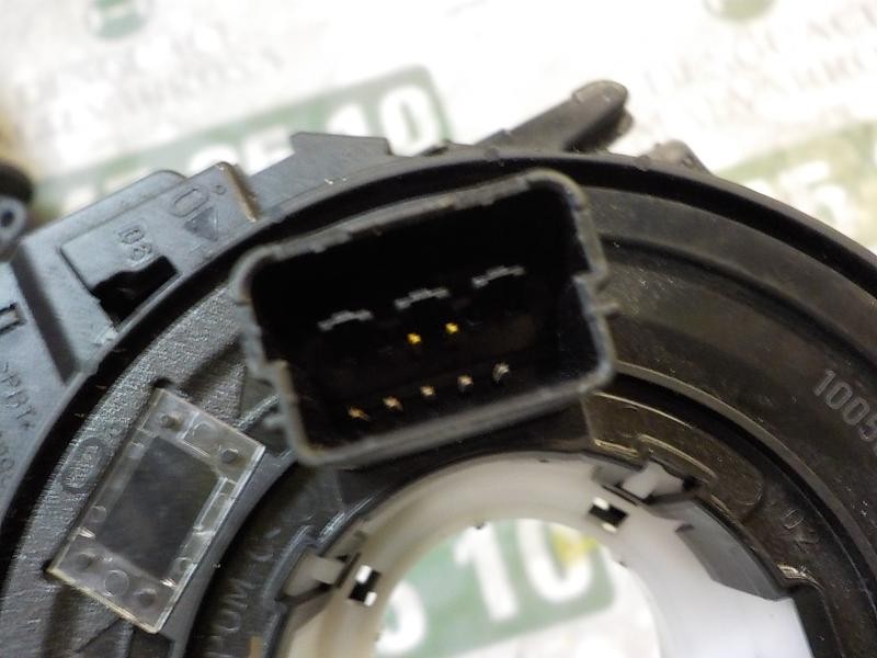 Recambio de anillo airbag para seat leon (5f1) 1.6 tdi referencia OEM IAM 5Q0953549E 5Q0953549 