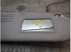 Recambio de parasol derecho para renault clio iii 1.5 dci diesel fap referencia OEM IAM    2