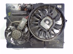 Recambio de electroventilador para volkswagen touareg (7l6) 3.0 v6 tdi dpf referencia OEM IAM 7L0959455F 7L0121203G 0130706809 2