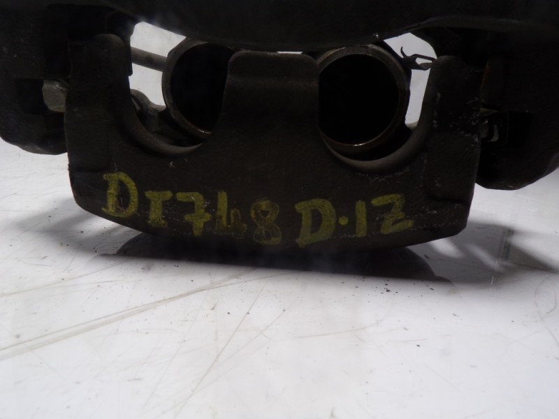 Recambio de pinza freno delantera izquierda para renault koleos 2.0 dci diesel fap referencia OEM IAM 41011JY00A  