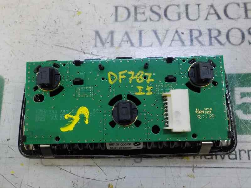 Recambio de piloto interior para bmw serie 5 lim. (f10) 530d xdrive referencia OEM IAM 63319163699  