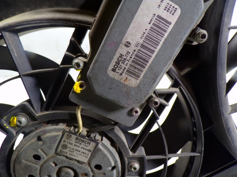 Recambio de electroventilador para volkswagen touareg (7l6) 3.0 v6 tdi dpf referencia OEM IAM 7L0959455F 7L0121203G 0130706809