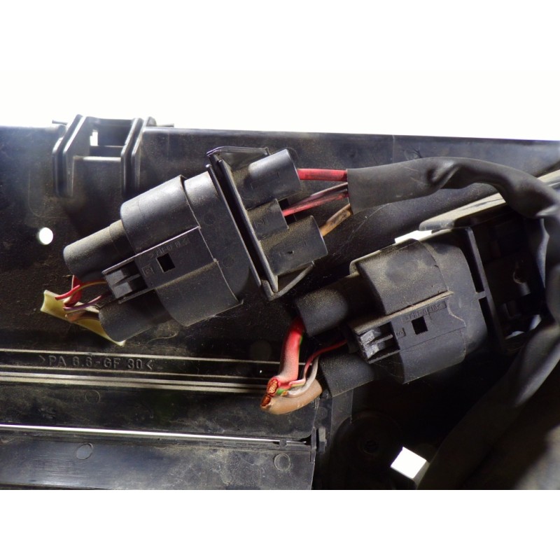 Recambio de electroventilador para volkswagen touareg (7l6) 3.0 v6 tdi dpf referencia OEM IAM 7L0959455F 7L0121203G 0130706809