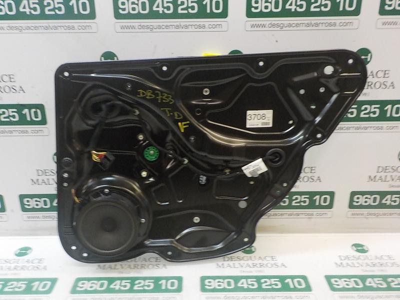 Recambio de elevalunas trasero derecho para volkswagen passat berlina (3c2) advance plus referencia OEM IAM   