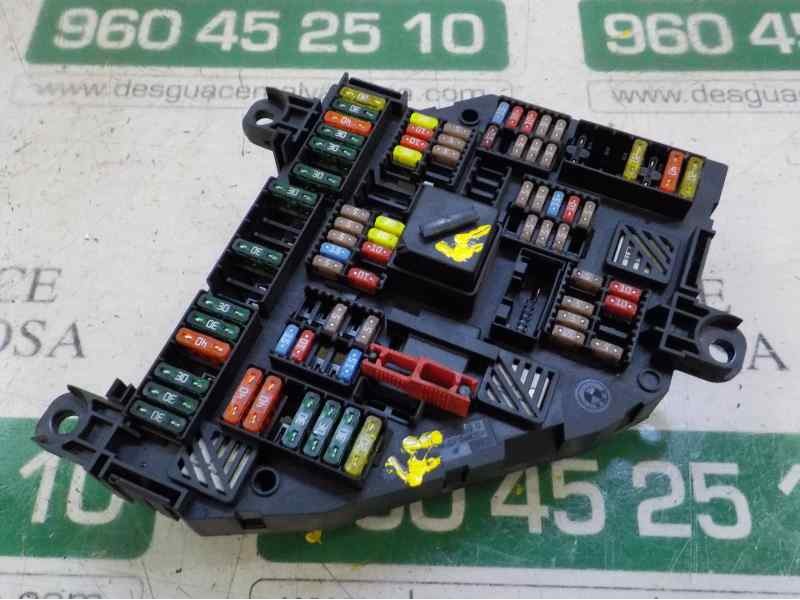 Recambio de caja reles / fusibles para bmw serie 5 lim. (f10) 530d xdrive referencia OEM IAM 61149252813  