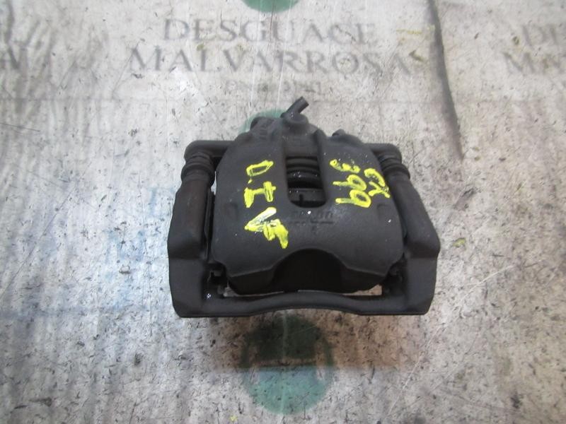 Recambio de pinza freno delantera izquierda para renault clio iii 1.5 dci diesel fap referencia OEM IAM   