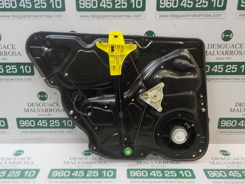 Recambio de elevalunas trasero derecho para volkswagen passat berlina (3c2) advance plus referencia OEM IAM   