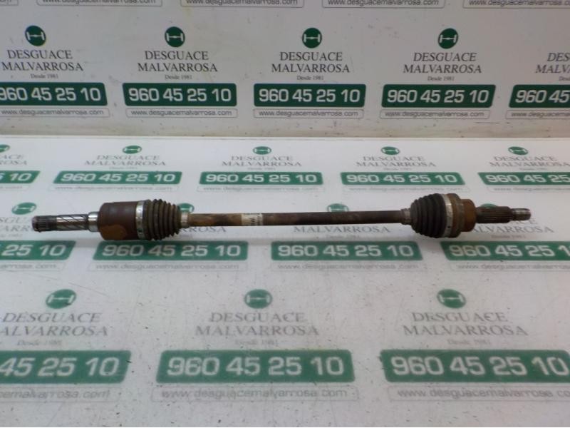 Recambio de transmision trasera derecha para ford kuga (cbs) 2.0 tdci cat referencia OEM IAM 2168926 CV614K138AA 