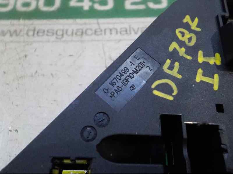 Recambio de caja reles / fusibles para bmw serie 5 lim. (f10) 530d xdrive referencia OEM IAM 61149252813  