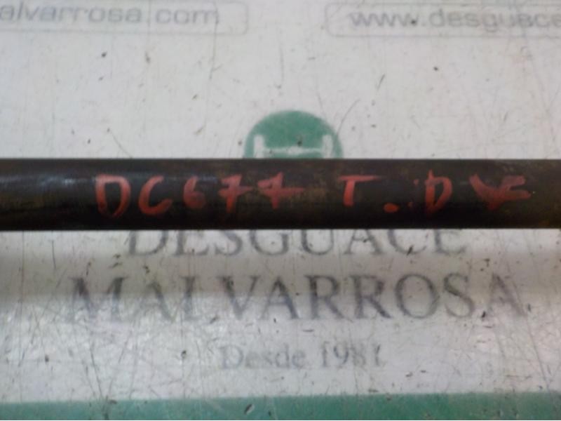 Recambio de transmision trasera derecha para ford kuga (cbs) 2.0 tdci cat referencia OEM IAM 2168926 CV614K138AA 