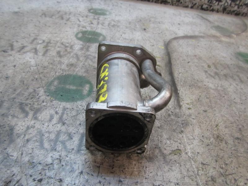 Recambio de enfriador egr para renault clio iii 1.5 dci diesel fap referencia OEM IAM   