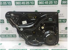 Recambio de elevalunas trasero izquierdo para volkswagen passat berlina (3c2) advance plus referencia OEM IAM   