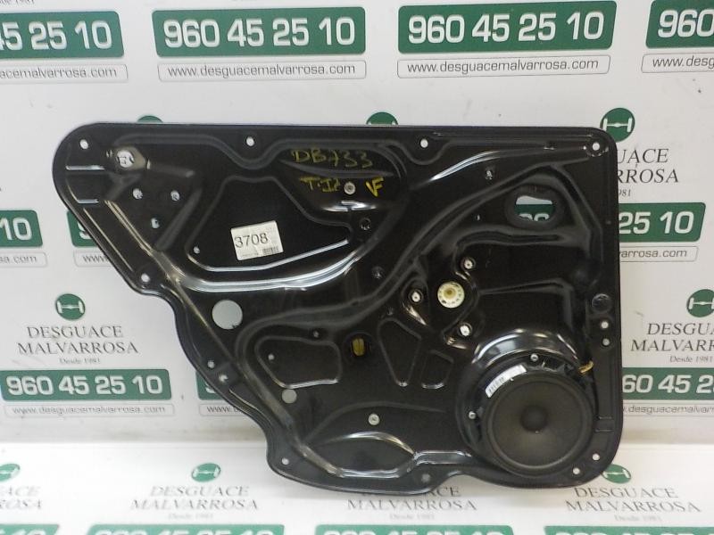 Recambio de elevalunas trasero izquierdo para volkswagen passat berlina (3c2) advance plus referencia OEM IAM   