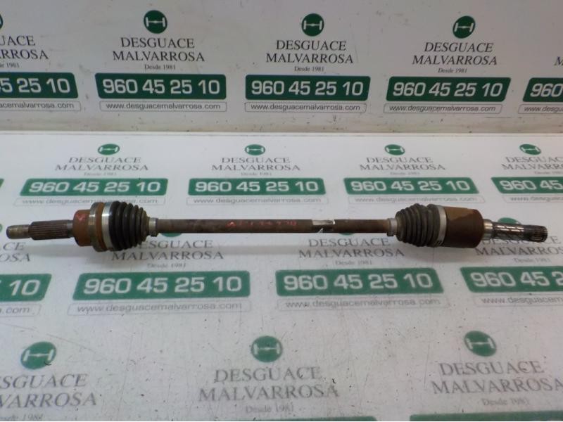 Recambio de transmision trasera izquierda para ford kuga (cbs) 2.0 tdci cat referencia OEM IAM 2168926  