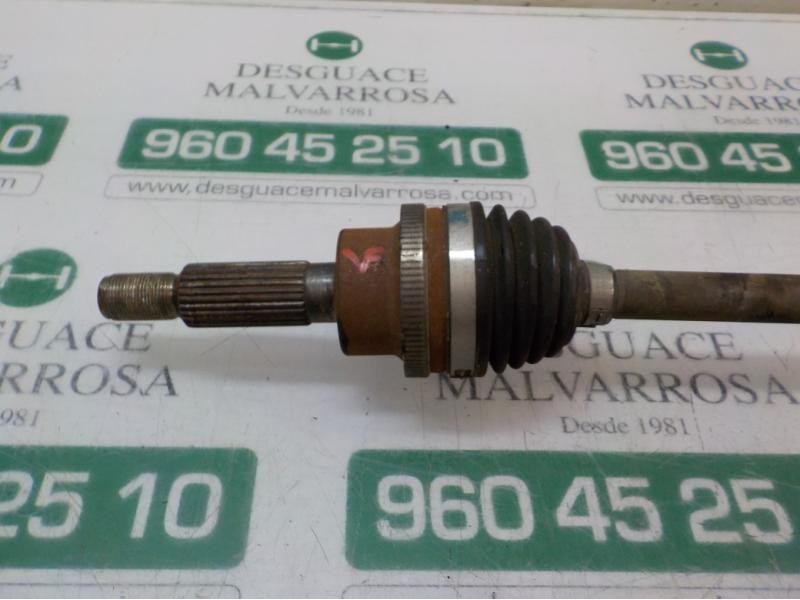 Recambio de transmision trasera izquierda para ford kuga (cbs) 2.0 tdci cat referencia OEM IAM 2168926  