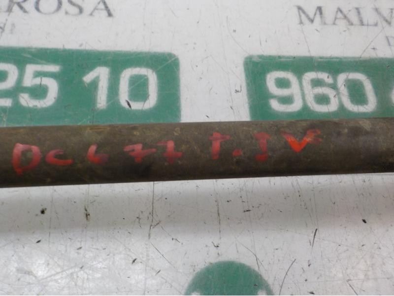 Recambio de transmision trasera izquierda para ford kuga (cbs) 2.0 tdci cat referencia OEM IAM 2168926  