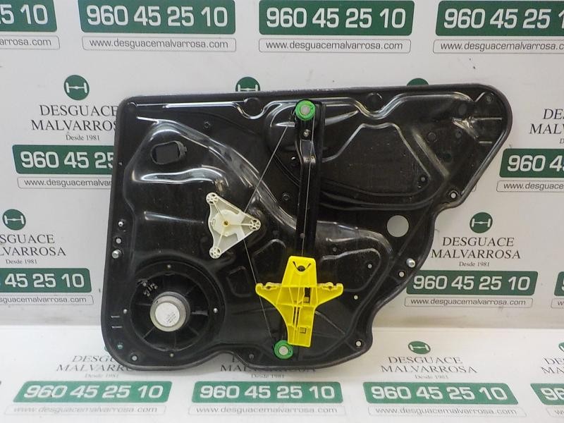 Recambio de elevalunas trasero izquierdo para volkswagen passat berlina (3c2) advance plus referencia OEM IAM   