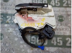 Recambio de cerradura puerta trasera derecha para seat leon (5f1) 1.6 tdi referencia OEM IAM 5K4839016R   2