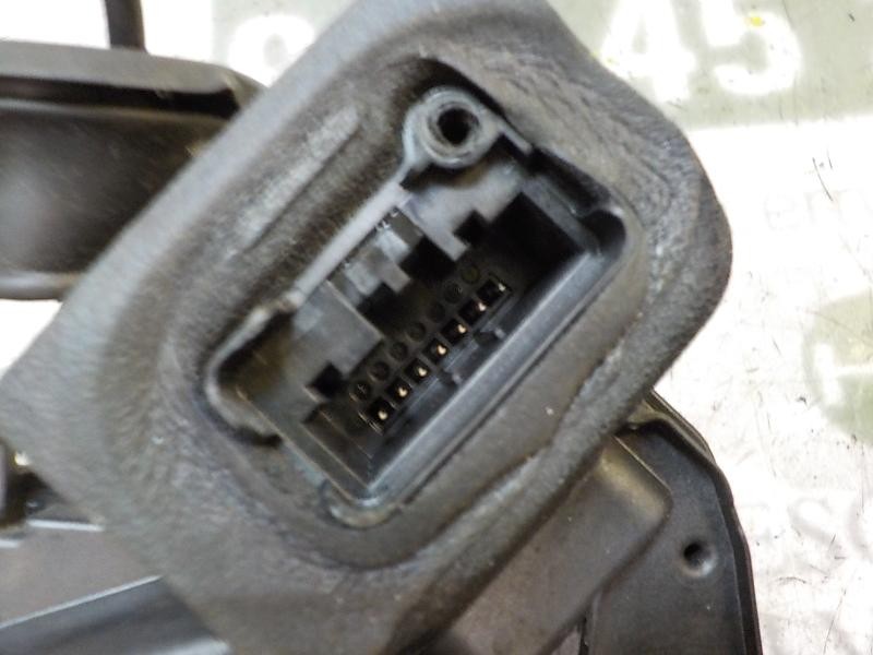 Recambio de cerradura puerta trasera derecha para seat leon (5f1) 1.6 tdi referencia OEM IAM 5K4839016R  