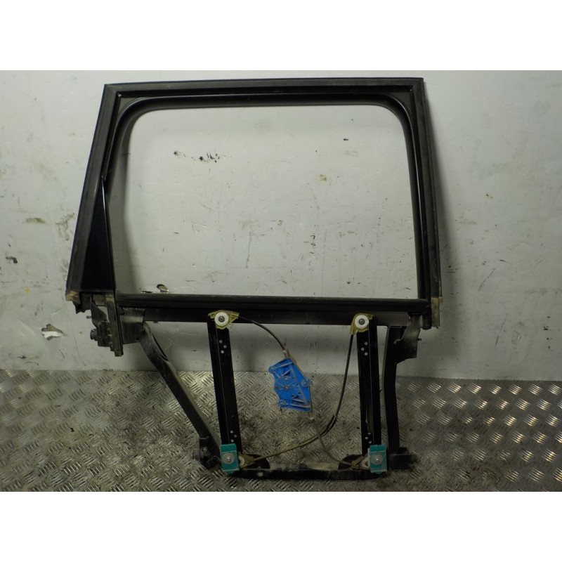 Recambio de elevalunas trasero derecho para volkswagen touareg (7l6) 3.0 v6 tdi dpf referencia OEM IAM 7L0839462D 7L0839462B 