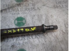 Recambio de transmision derecha para renault clio iii 1.5 dci diesel fap referencia OEM IAM    2