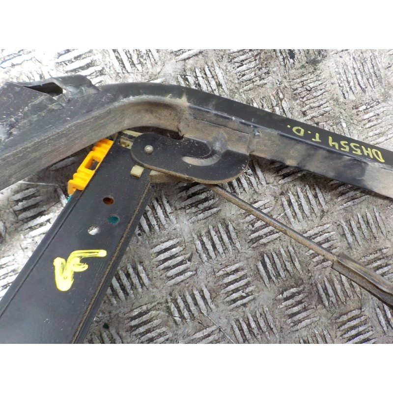 Recambio de elevalunas trasero derecho para volkswagen touareg (7l6) 3.0 v6 tdi dpf referencia OEM IAM 7L0839462D 7L0839462B 