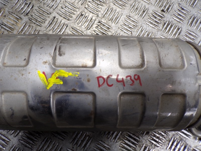 Recambio de catalizador para hyundai veloster sport s referencia OEM IAM 286002V360  