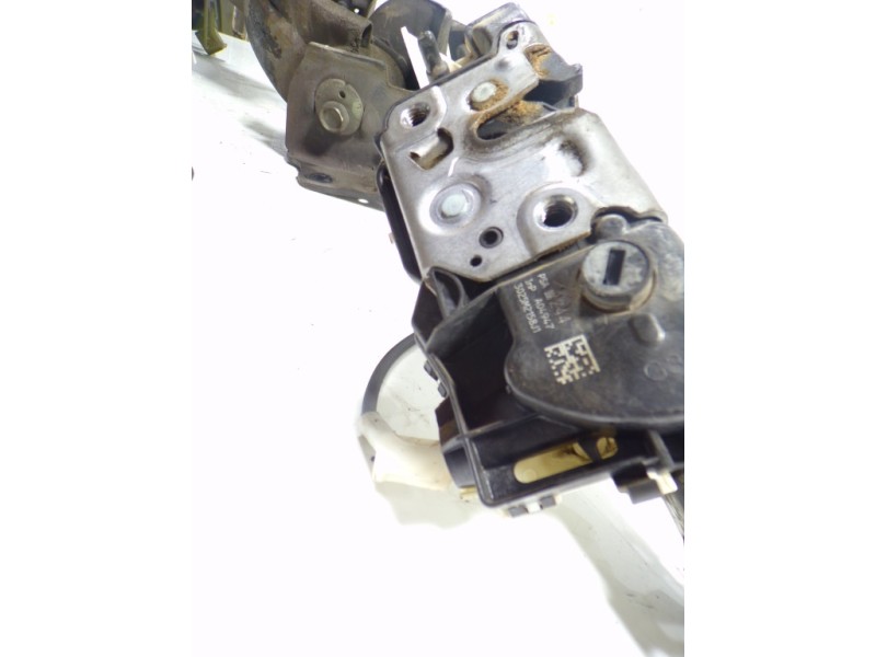 Recambio de cerradura puerta delantera izquierda para citroën c3 1.0 vti referencia OEM IAM 9800624480 3025M2158J1 