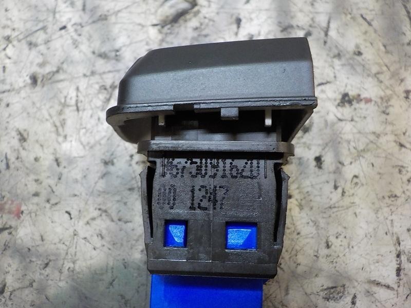 Recambio de warning para peugeot 208 access referencia OEM IAM 96750916ZD  