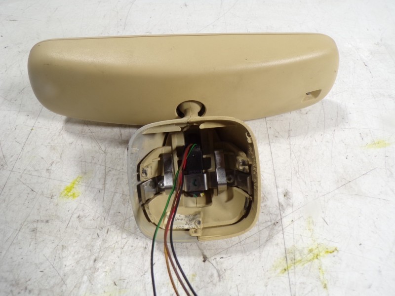 Recambio de espejo interior para volkswagen touareg (7l6) 3.0 v6 tdi dpf referencia OEM IAM 7L68575117H7  