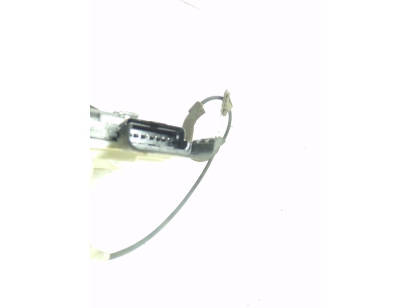 Recambio de cerradura puerta delantera izquierda para citroën c3 1.0 vti referencia OEM IAM 9800624480 3025M2158J1 