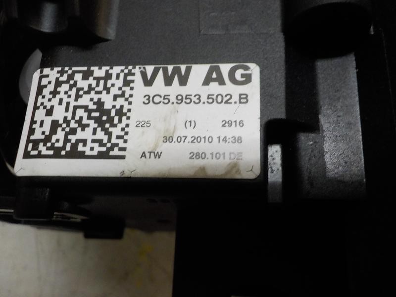 Recambio de mando intermitentes para volkswagen passat berlina (3c2) advance plus referencia OEM IAM   