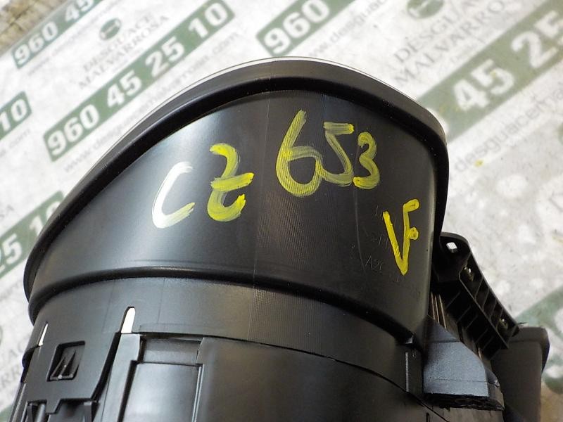 Recambio de cuadro instrumentos para seat leon (5f1) 1.6 tdi referencia OEM IAM 5F0920961H 5F0920961K 