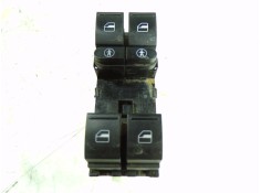 Recambio de mando elevalunas delantero izquierdo para volkswagen touareg (7l6) 3.0 v6 tdi dpf referencia OEM IAM 7L6959857E3X1 7