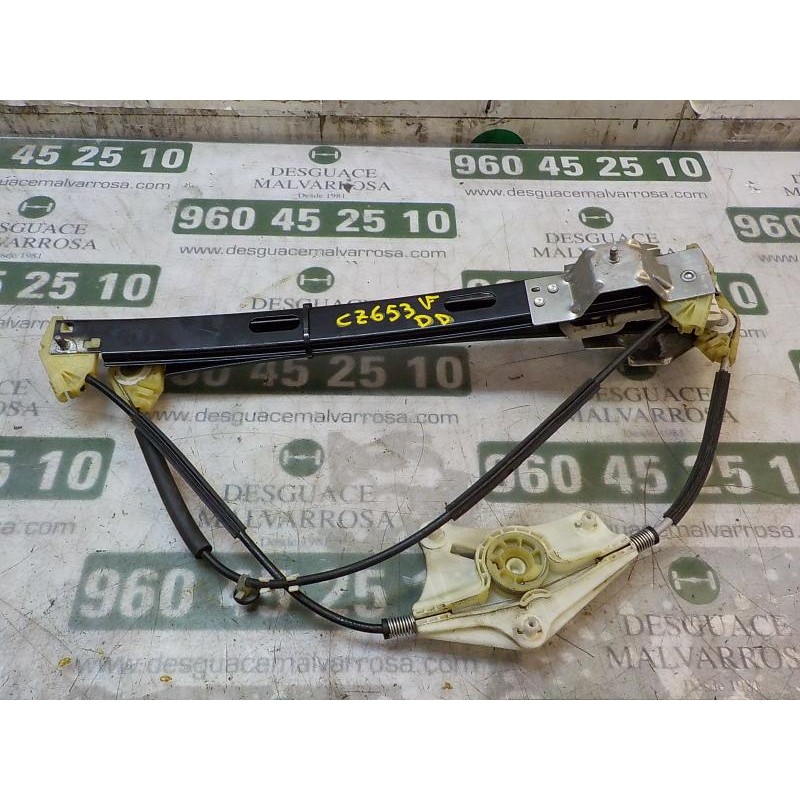 Recambio de elevalunas delantero derecho para seat leon (5f1) 1.6 tdi referencia OEM IAM 5F4837462D  