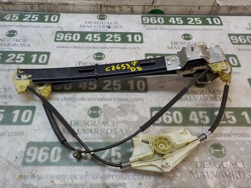 Recambio de elevalunas delantero derecho para seat leon (5f1) 1.6 tdi referencia OEM IAM 5F4837462D  