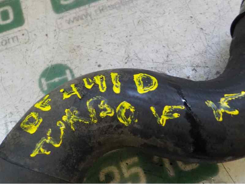 Recambio de tubo intercooler para mercedes-benz clase e (w211) berlina 3.2 cdi cat referencia OEM IAM   