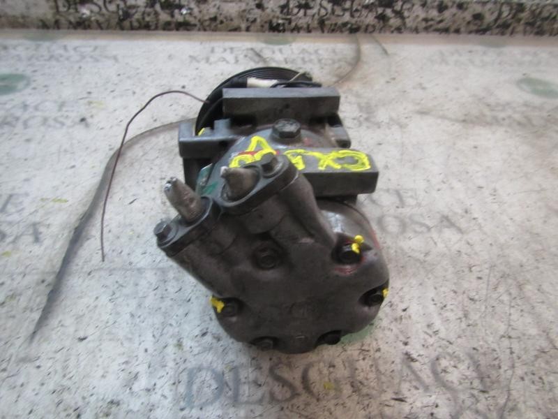 Recambio de compresor aire acondicionado para renault kangoo (f/kc0) rte referencia OEM IAM   