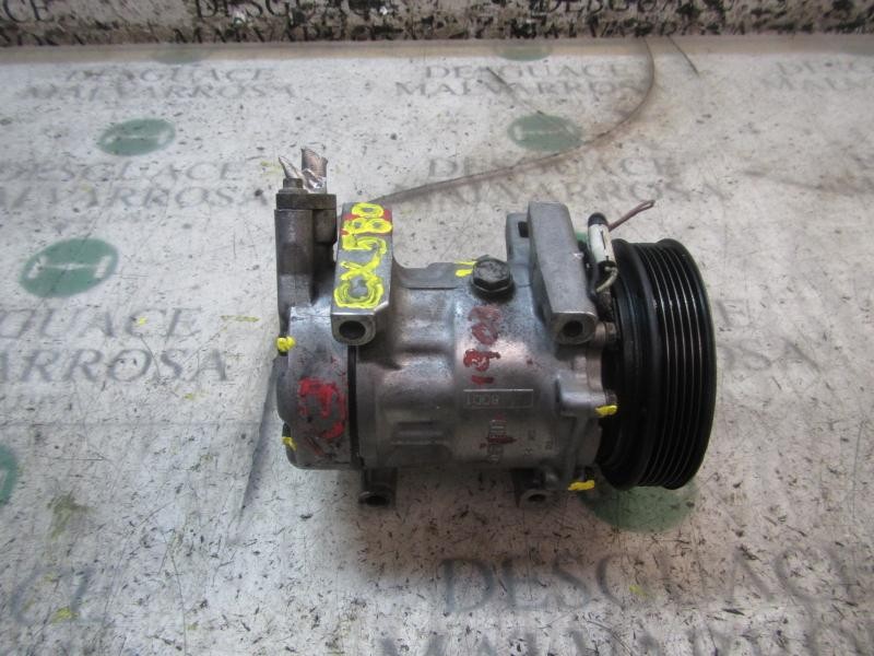 Recambio de compresor aire acondicionado para renault kangoo (f/kc0) rte referencia OEM IAM   