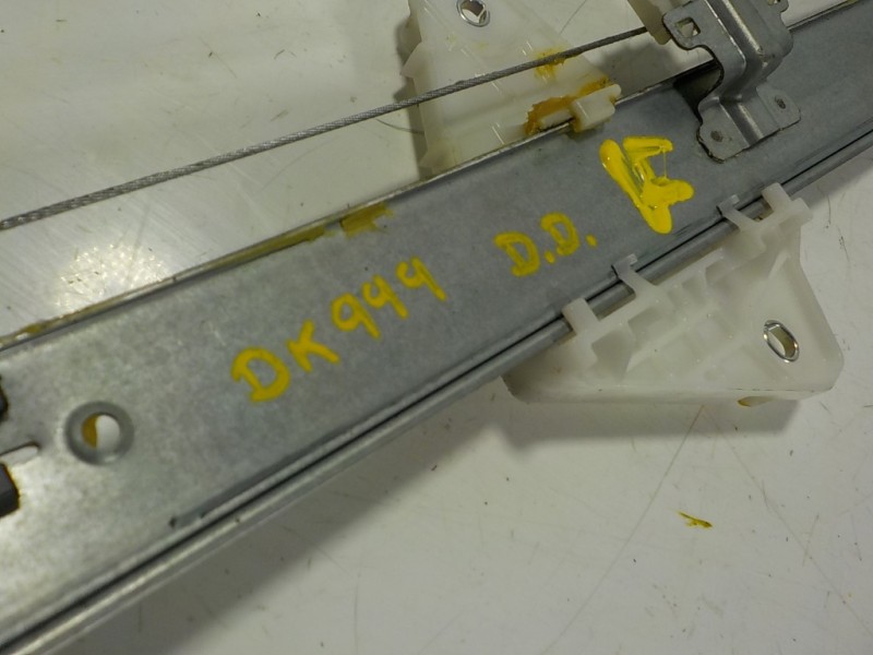 Recambio de elevalunas delantero derecho para subaru xv advance referencia OEM IAM 61041FJ021 CM012570 