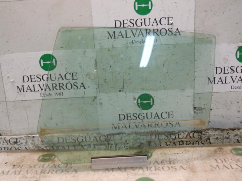 Recambio de cristal puerta trasero izquierdo para opel astra h berlina enjoy referencia OEM IAM   