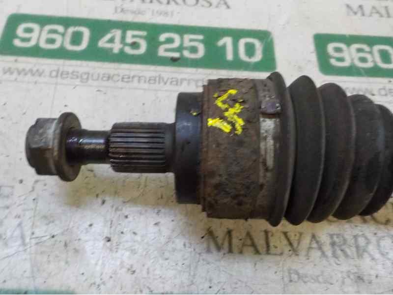 Recambio de transmision trasera izquierda para mercedes-benz clase m (w164) 3.0 cdi cat referencia OEM IAM A1643502510  