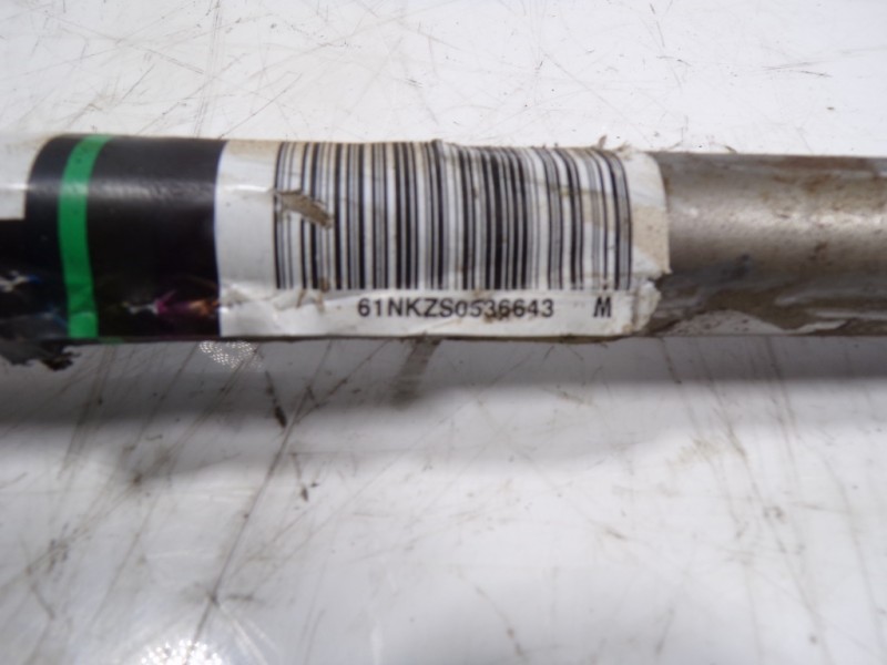 Recambio de columna direccion para citroën c3 1.0 vti referencia OEM IAM 4123GK 61NKZS0536643 