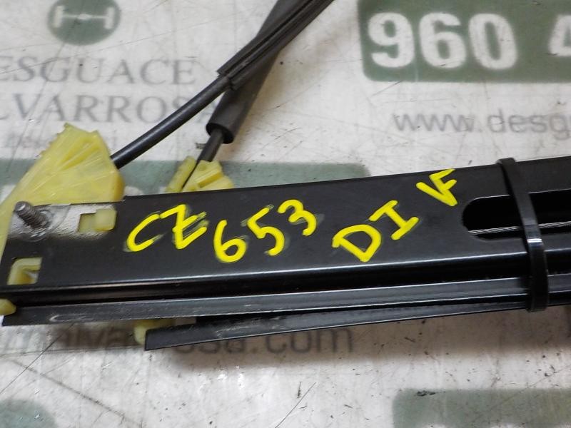 Recambio de elevalunas delantero izquierdo para seat leon (5f1) 1.6 tdi referencia OEM IAM 5F4837461D  