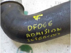 Recambio de tubo intercooler para mercedes-benz clase m (w164) 3.0 cdi cat referencia OEM IAM A1645281482   2