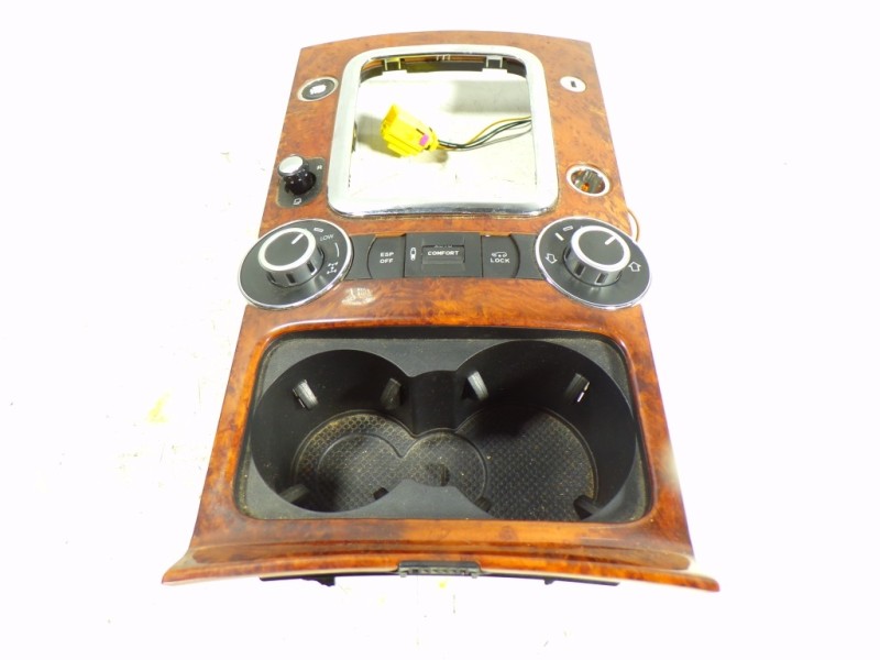 Recambio de mando multifuncion para volkswagen touareg (7l6) 3.0 v6 tdi dpf referencia OEM IAM 7L6927225P3X1  