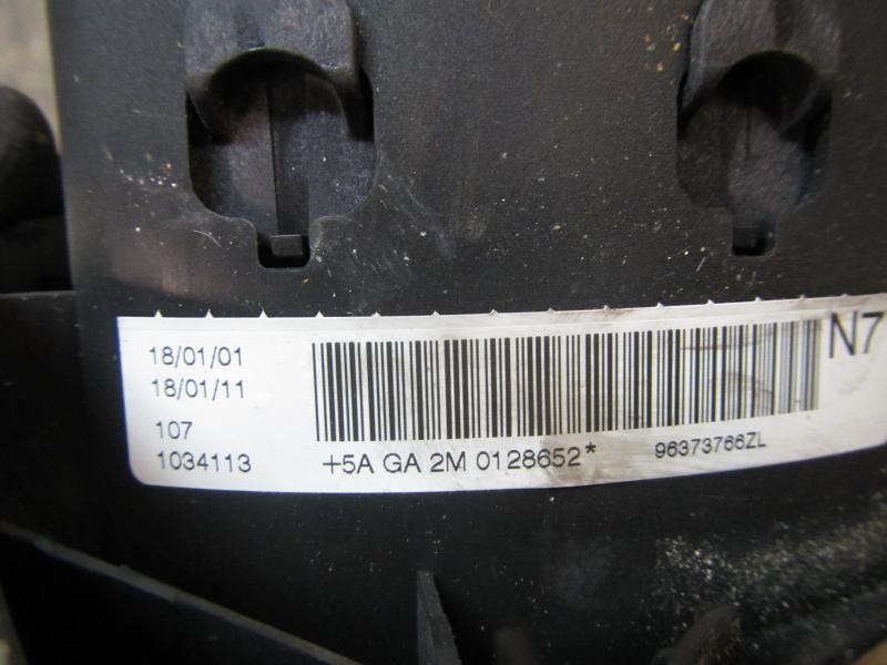 Recambio de airbag delantero izquierdo para citroën xsara berlina 1.9 diesel referencia OEM IAM   