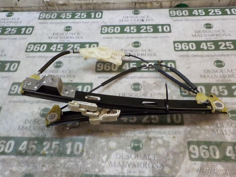 Recambio de elevalunas delantero izquierdo para seat leon (5f1) 1.6 tdi referencia OEM IAM 5F4837461D  
