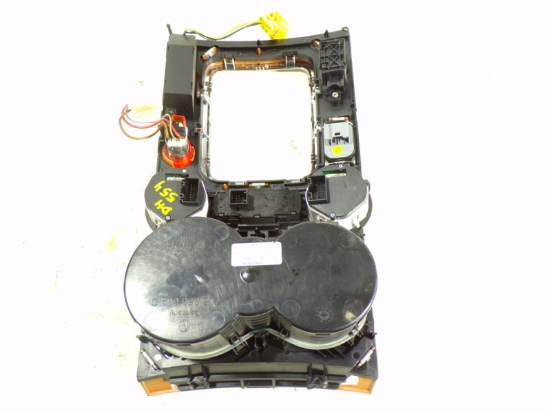 Recambio de mando multifuncion para volkswagen touareg (7l6) 3.0 v6 tdi dpf referencia OEM IAM 7L6927225P3X1  