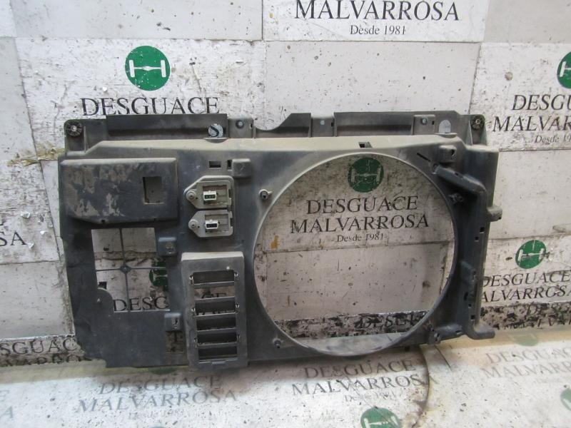 Recambio de canalizador aire para citroën xsara berlina 1.9 diesel referencia OEM IAM   